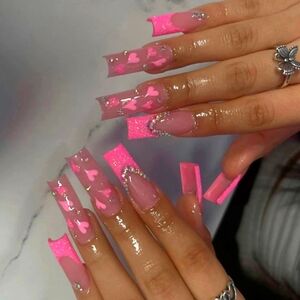 Nails 24 pees PRESS ON